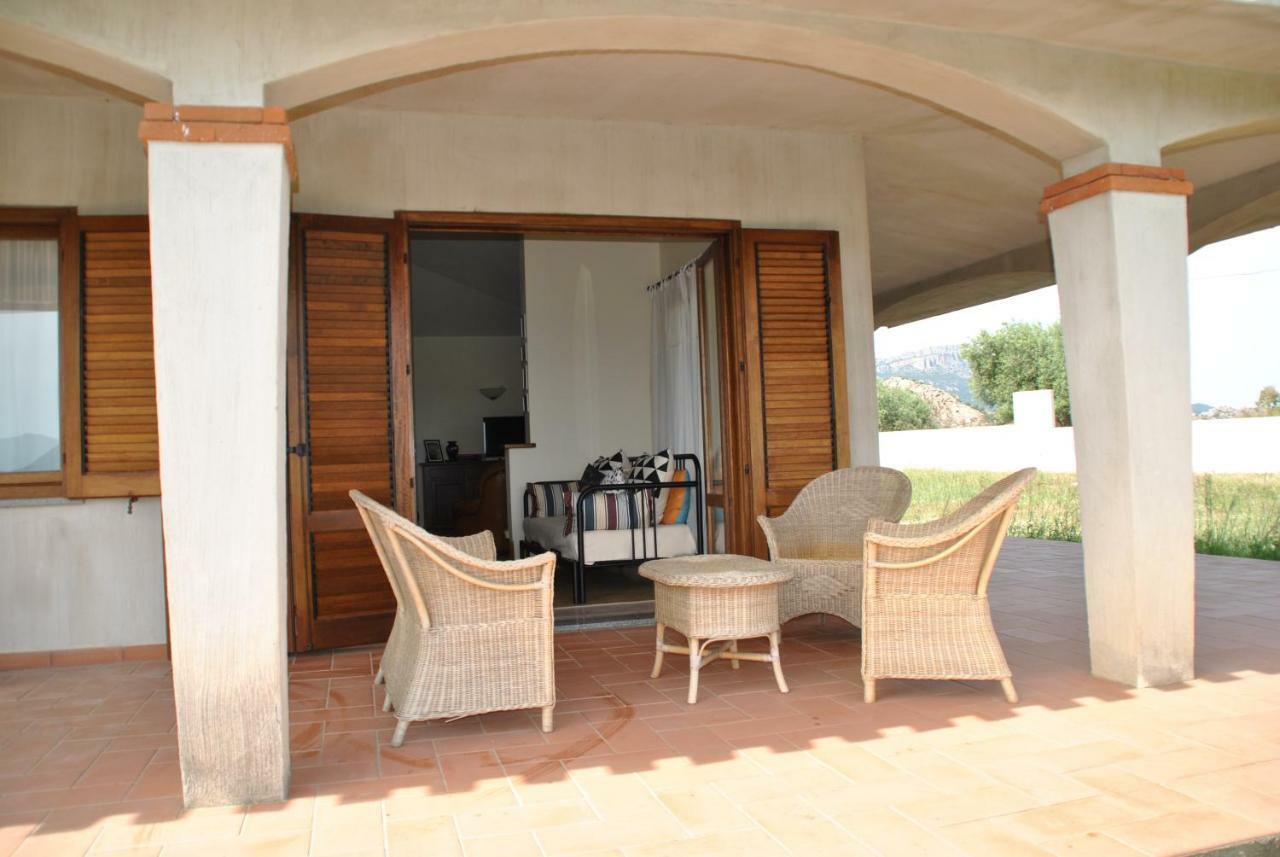 Casa Sa Serra Lotzorai Buitenkant foto