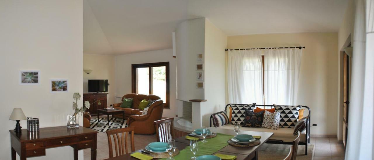Casa Sa Serra Lotzorai Buitenkant foto