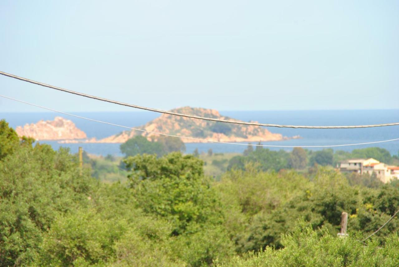 Casa Sa Serra Lotzorai Buitenkant foto