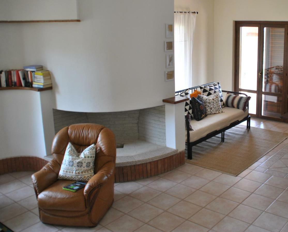 Casa Sa Serra Lotzorai Buitenkant foto