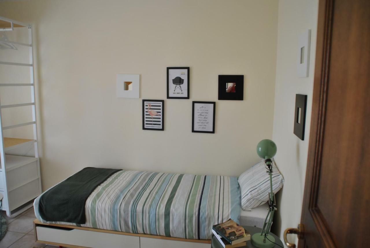 Casa Sa Serra Lotzorai Buitenkant foto
