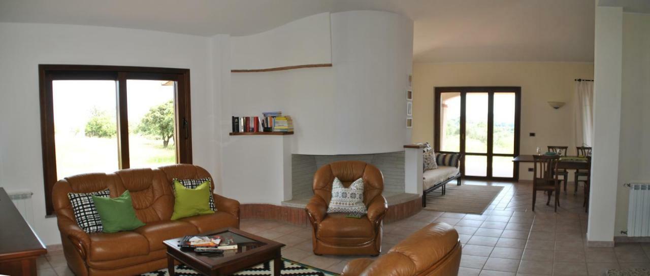 Casa Sa Serra Lotzorai Buitenkant foto