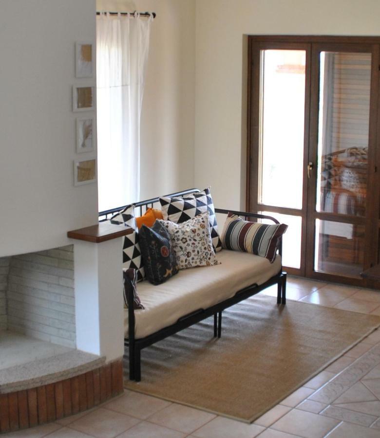 Casa Sa Serra Lotzorai Buitenkant foto