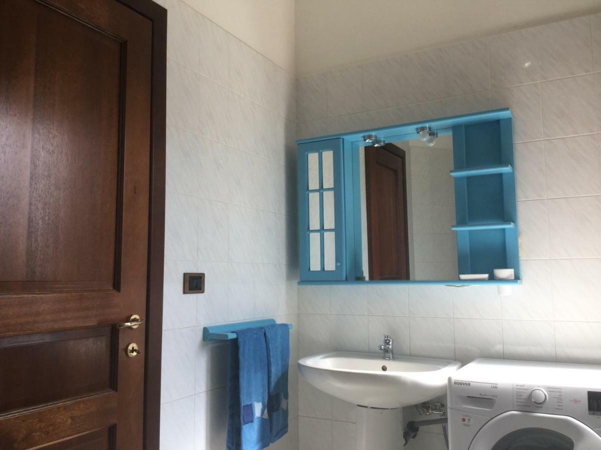 Casa Sa Serra Lotzorai Buitenkant foto