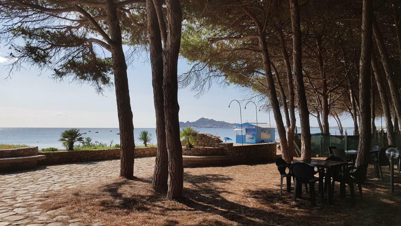 Casa Sa Serra Lotzorai Buitenkant foto