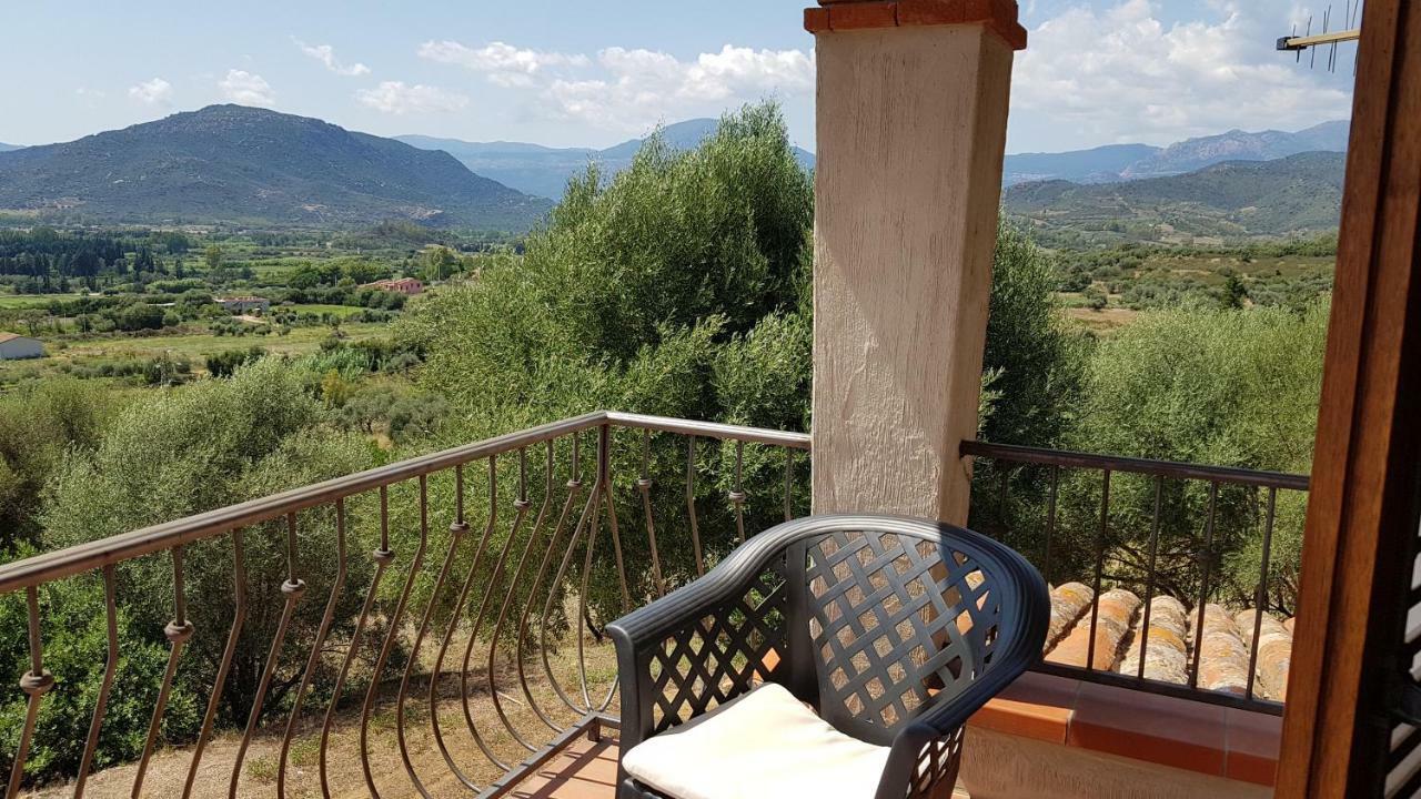 Casa Sa Serra Lotzorai Buitenkant foto