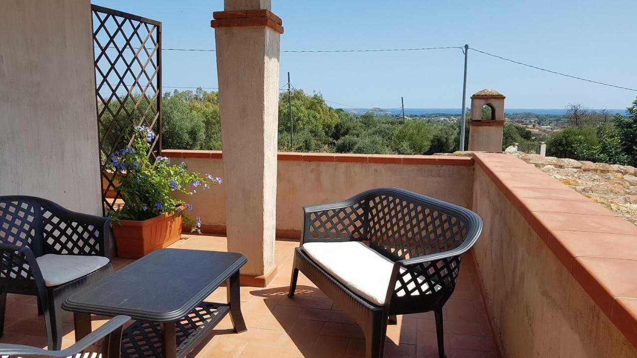 Casa Sa Serra Lotzorai Buitenkant foto